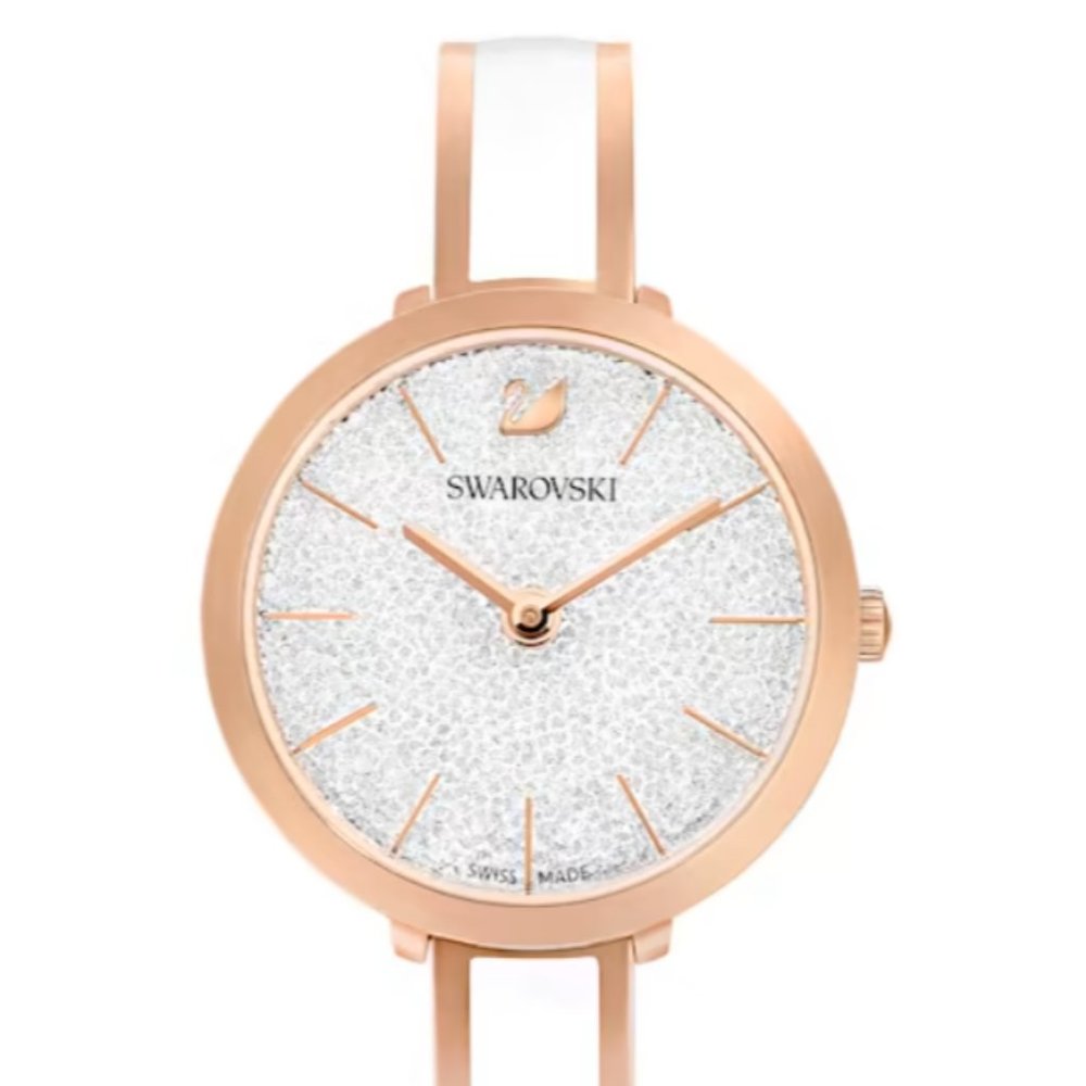 Brand new Swarovski crystal women's watch